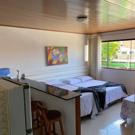 Flat No Caribe Apartment Maragogi Exterior photo