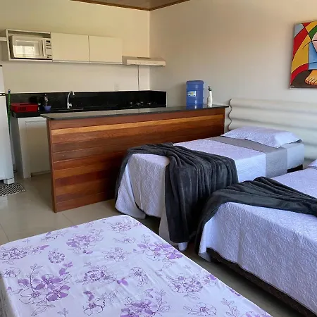 Flat No Caribe Apartment Maragogi Exterior photo